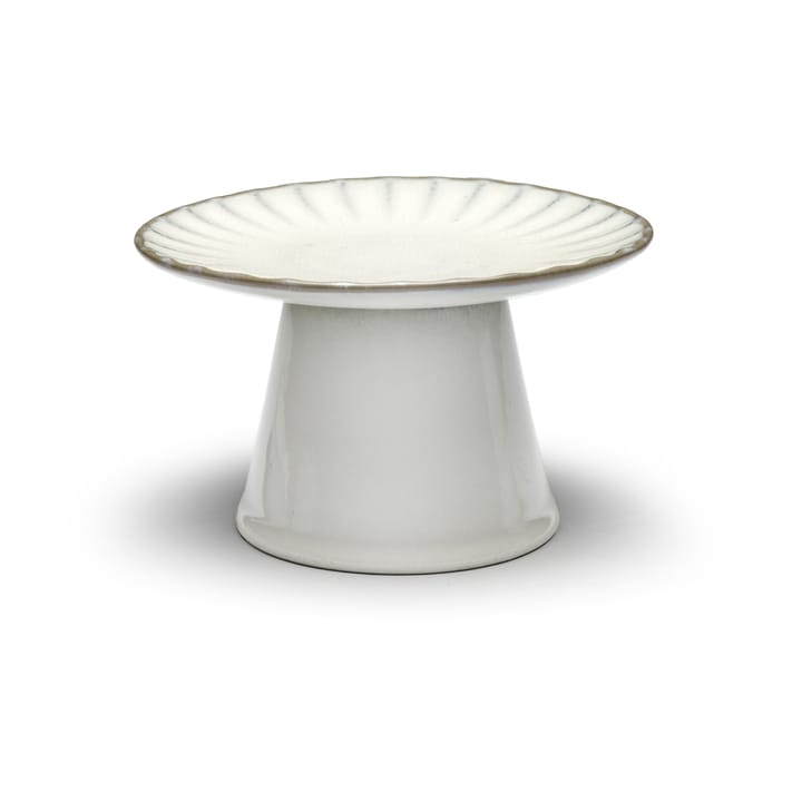 Półmisek na ciasto Inku S Ø15 cm, White Serax