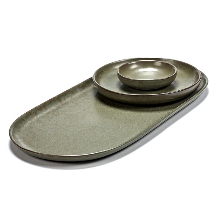 Półmisek Surface 16 cm, Camogreen Serax