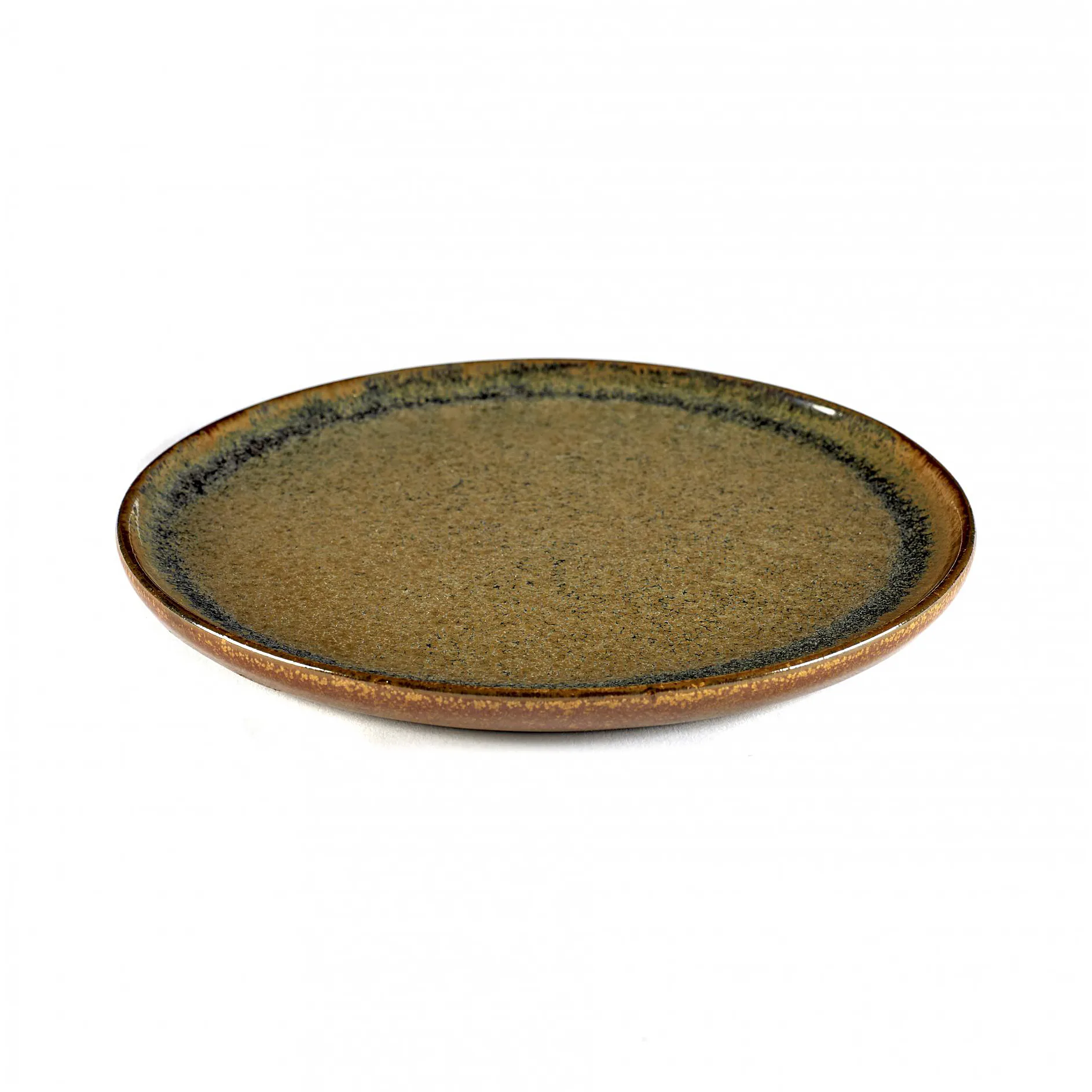 Półmisek Surface 21 cm, Indi grey Serax