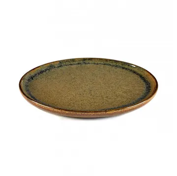 Półmisek Surface 21 cm - Indi grey - Serax