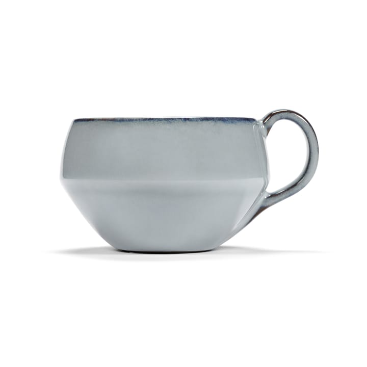 Pure Blue Glazed kubek 27 cl, Niebieski Serax