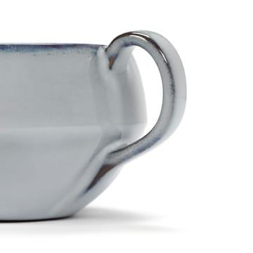 Pure Blue Glazed kubek 27 cl - Niebieski - Serax