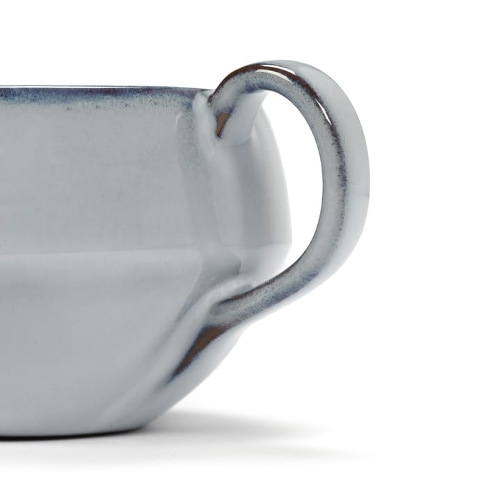 Pure Blue Glazed kubek 27 cl, Niebieski Serax