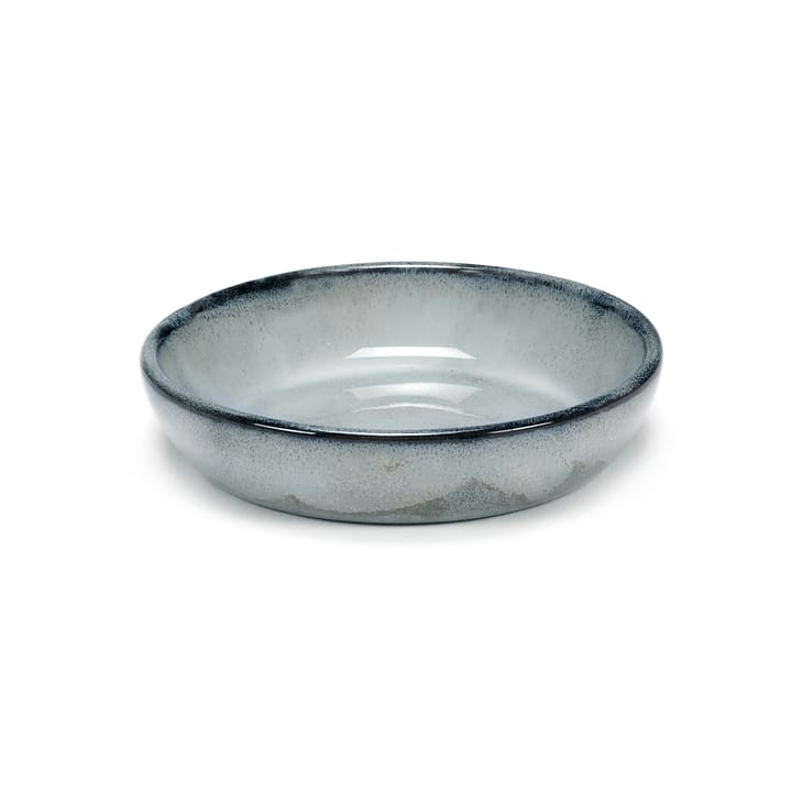 Pure Blue Glazed mini miseczka Ø8,5 cm - Niebieski - Serax