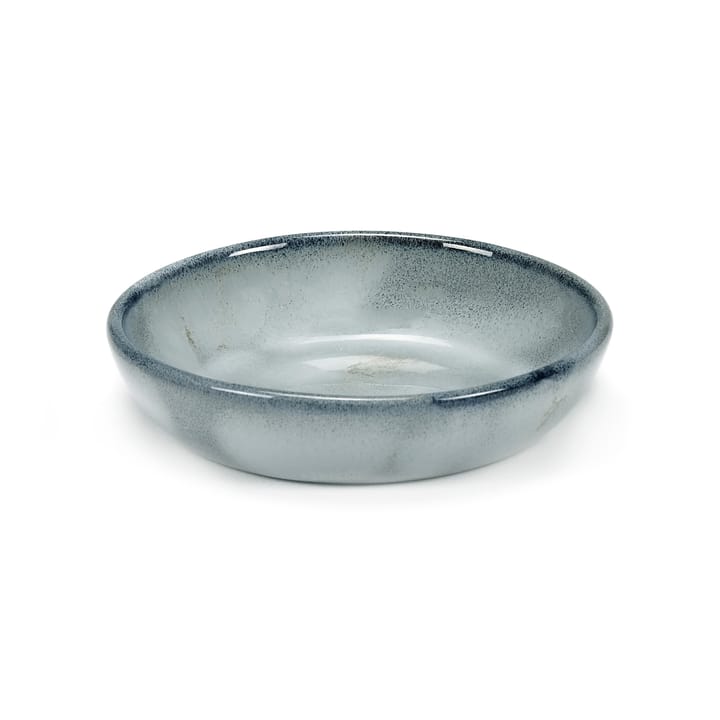 Pure Blue Glazed mini miseczka Ø9,8 cm - Niebieski - Serax