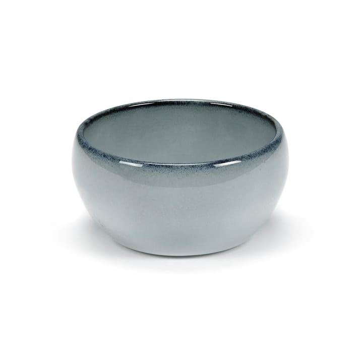 Pure Blue Glazed miska Ø9 cm - Niebieski - Serax