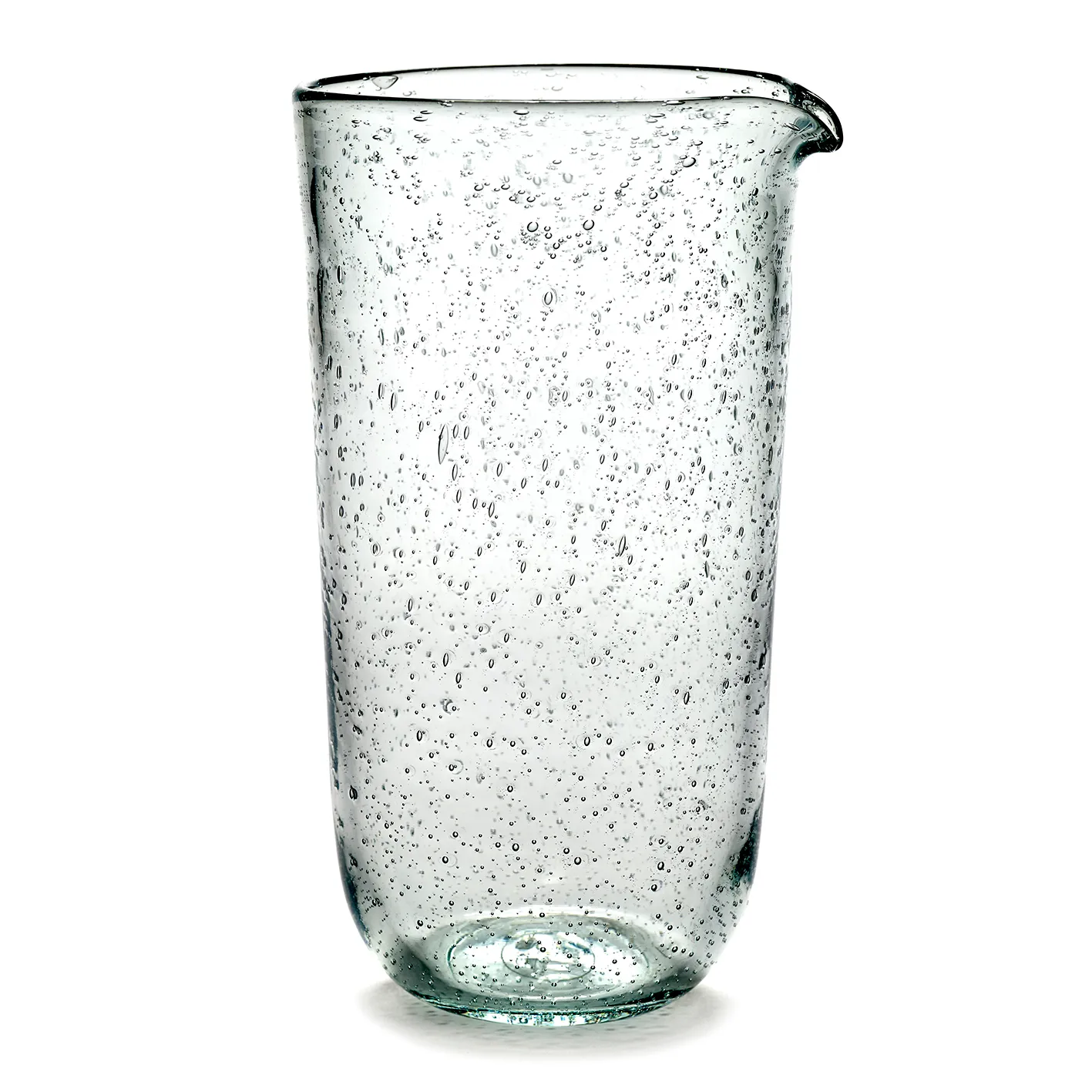 Pure Pascale karafka 20 cm, Przezroczysty Serax