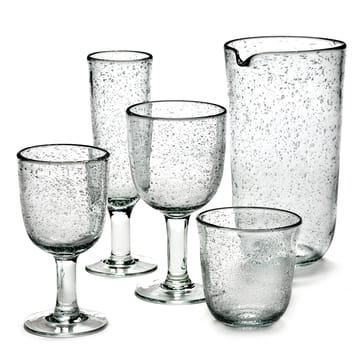 Pure Pascale karafka 20 cm - Przezroczysty - Serax