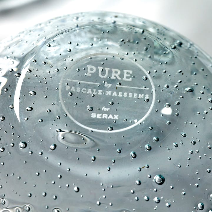 Pure Pascale karafka 20 cm, Przezroczysty Serax