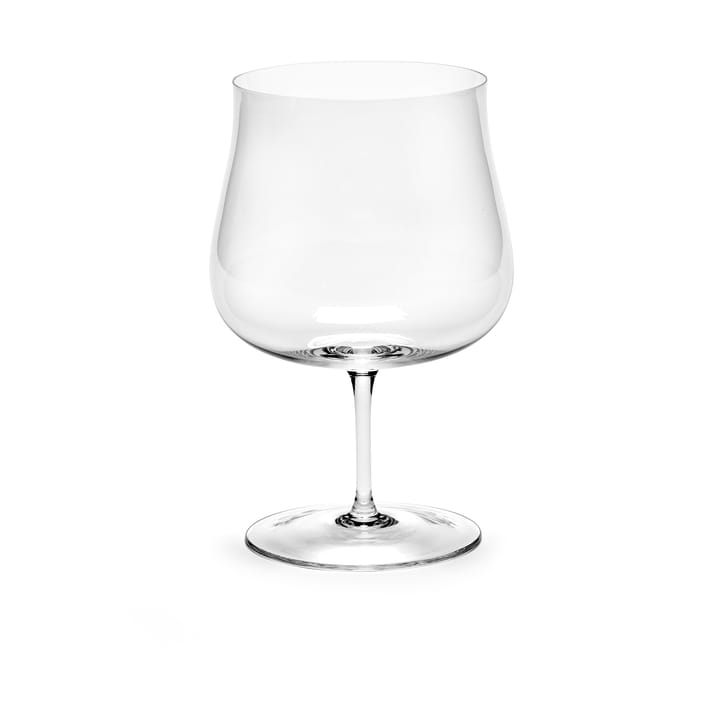Silhouette Bourgogne kieliszek do wina 73 cl - Clear - Serax
