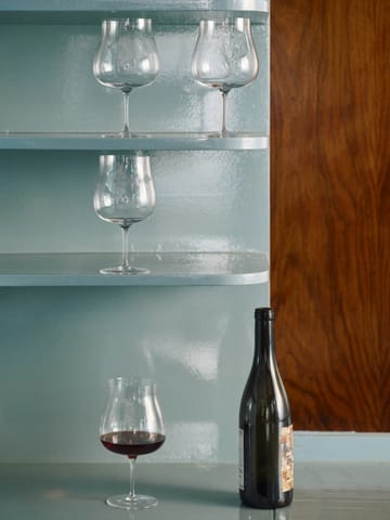 Silhouette Bourgogne kieliszek do wina 73 cl - Clear - Serax