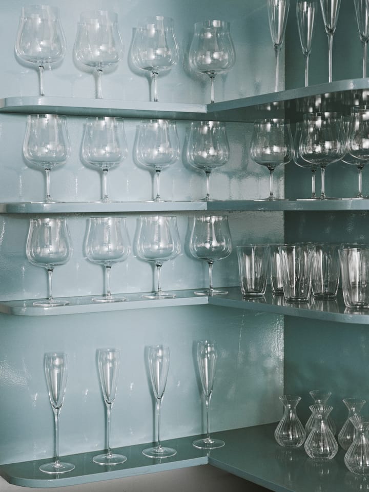 Silhouette Bourgogne kieliszek do wina 73 cl, Clear Serax