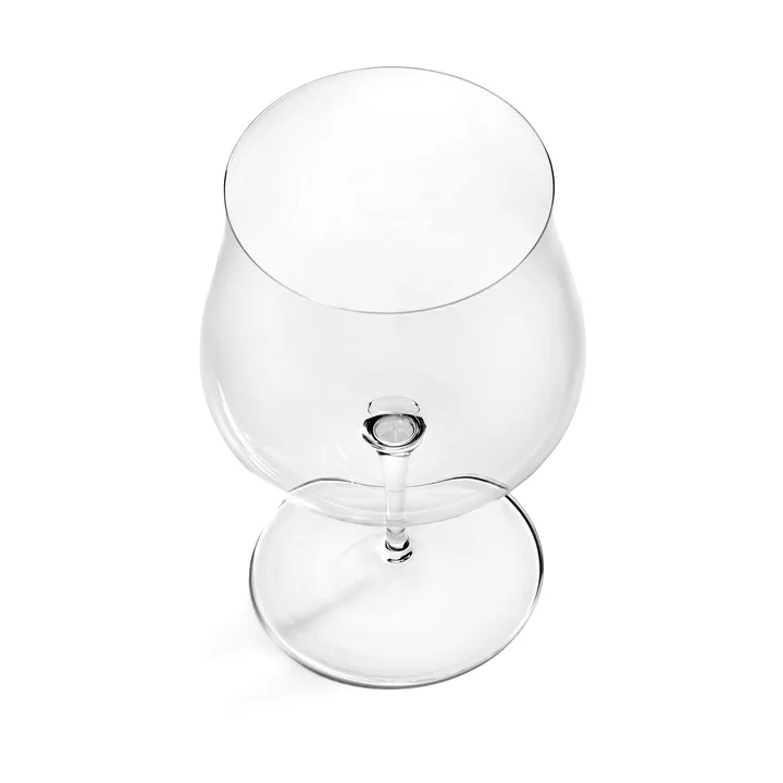 Silhouette Bourgogne kieliszki do wina 730 ml, zestaw 4 szt. - Clear - Serax