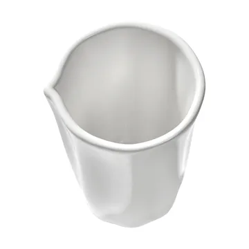 Silhouette dzbanek na mleko 70 ml 4‑pak - White - Serax