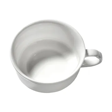 Silhouette filiżanka do espresso 100 ml, zestaw 4 szt. - White - Serax