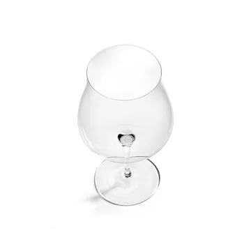 Silhouette kieliszki do wina białego 590 ml, 4‑pak - Clear - Serax