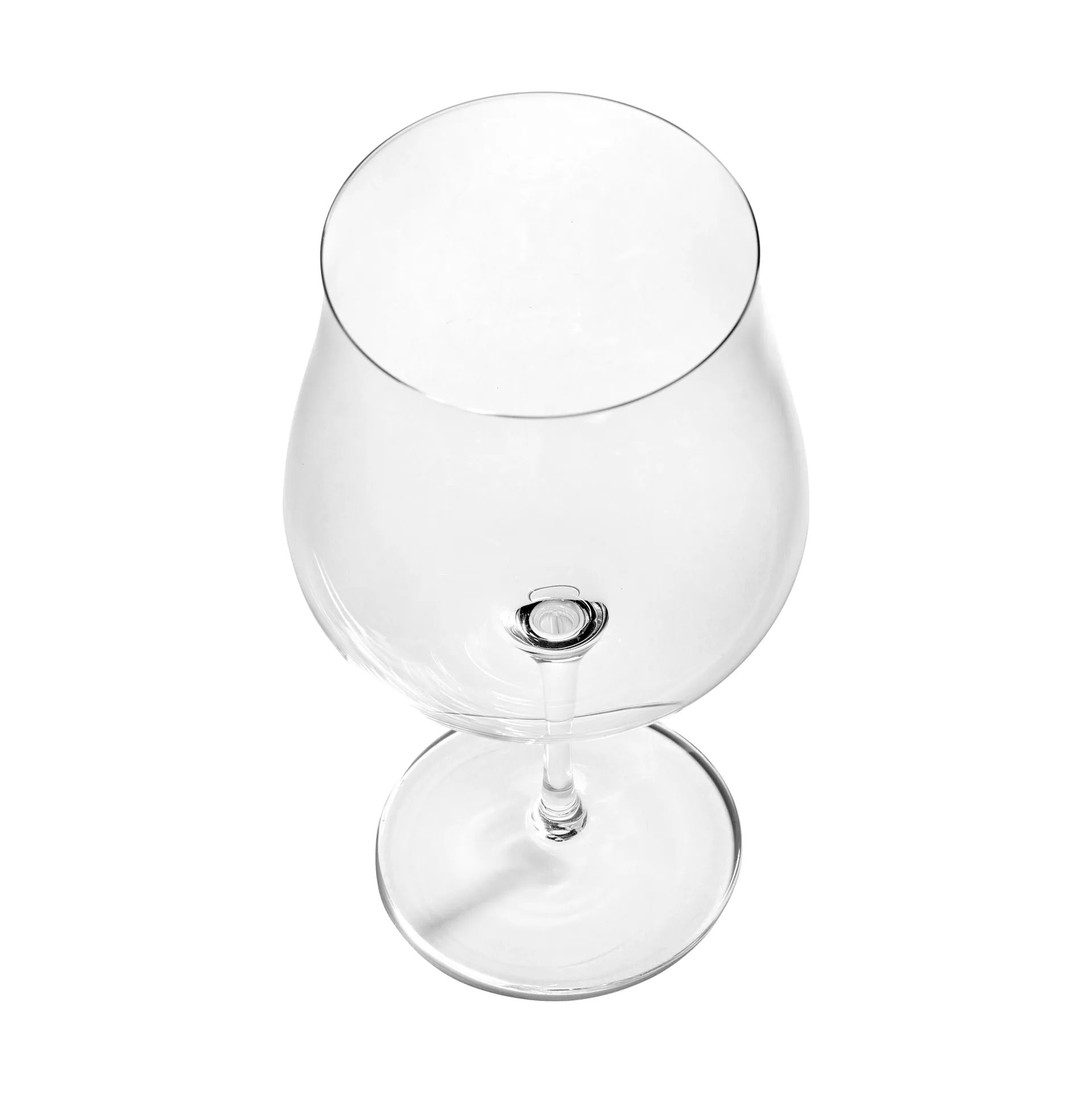 Silhouette kieliszki do wina czerwonego 690 ml, 4‑pak, Clear Serax
