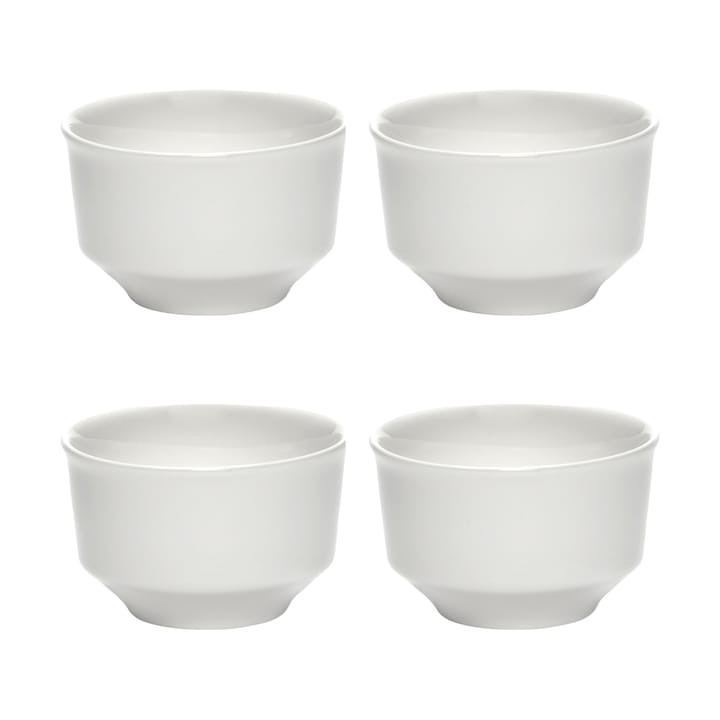 Silhouette miska XS 10 cl 4 szt. - White - Serax