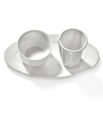 Silhouette miska XS 10 cl - White - Serax