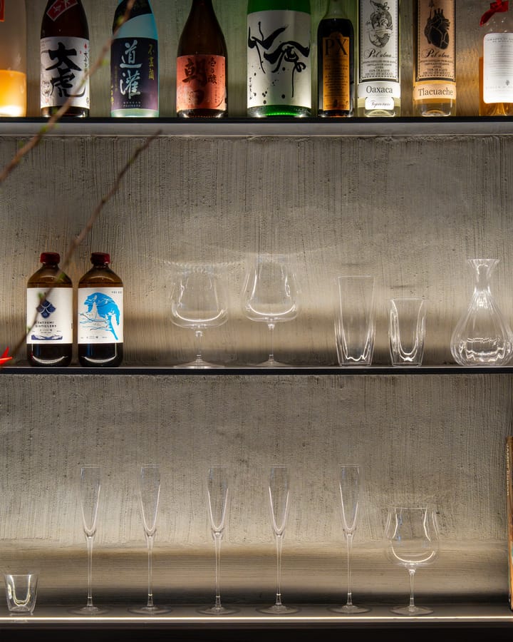 Silhouette szklanka 28 cl, Clear Serax