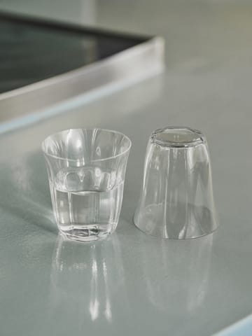 Silhouette szklanka 30 cl - Clear - Serax