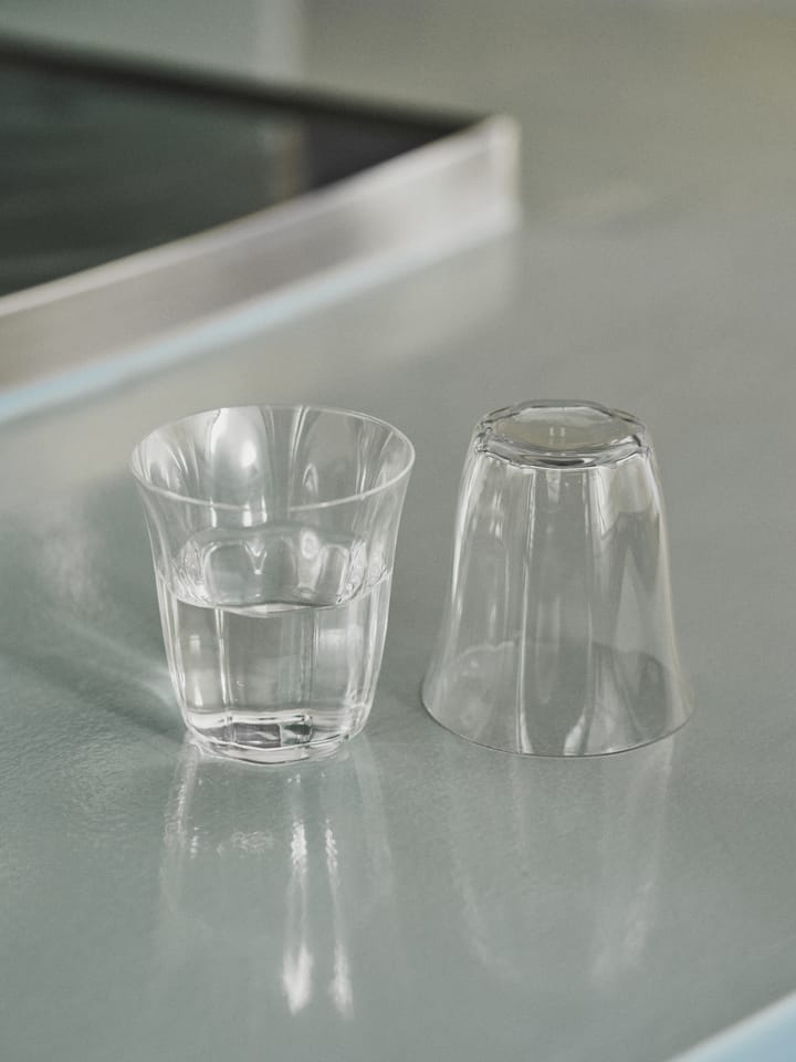 Silhouette szklanka 30 cl, Clear Serax
