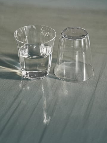 Silhouette szklanka 30 cl - Clear - Serax
