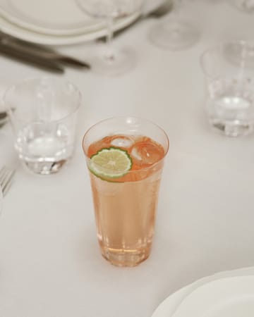 Silhouette szklanka longdrink 44 cl - Clear - Serax