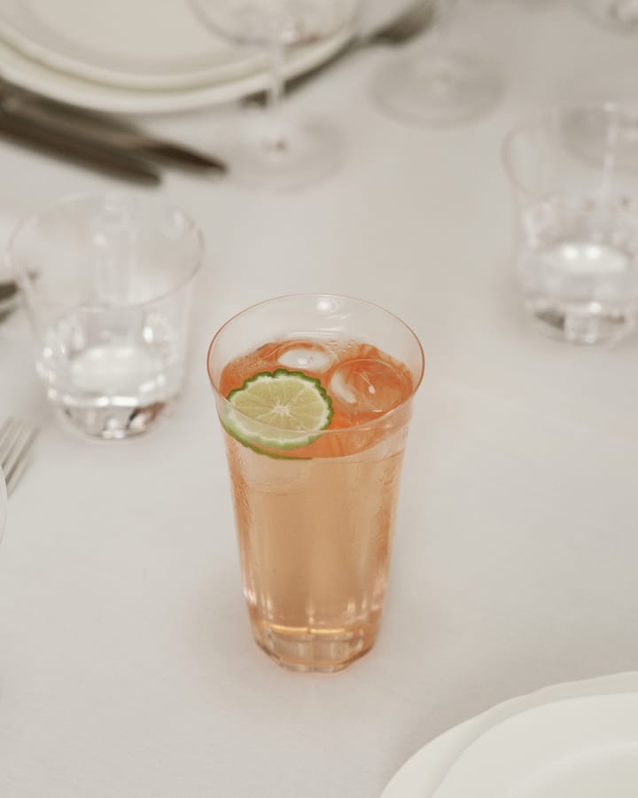 Silhouette szklanka longdrink 44 cl, Clear Serax