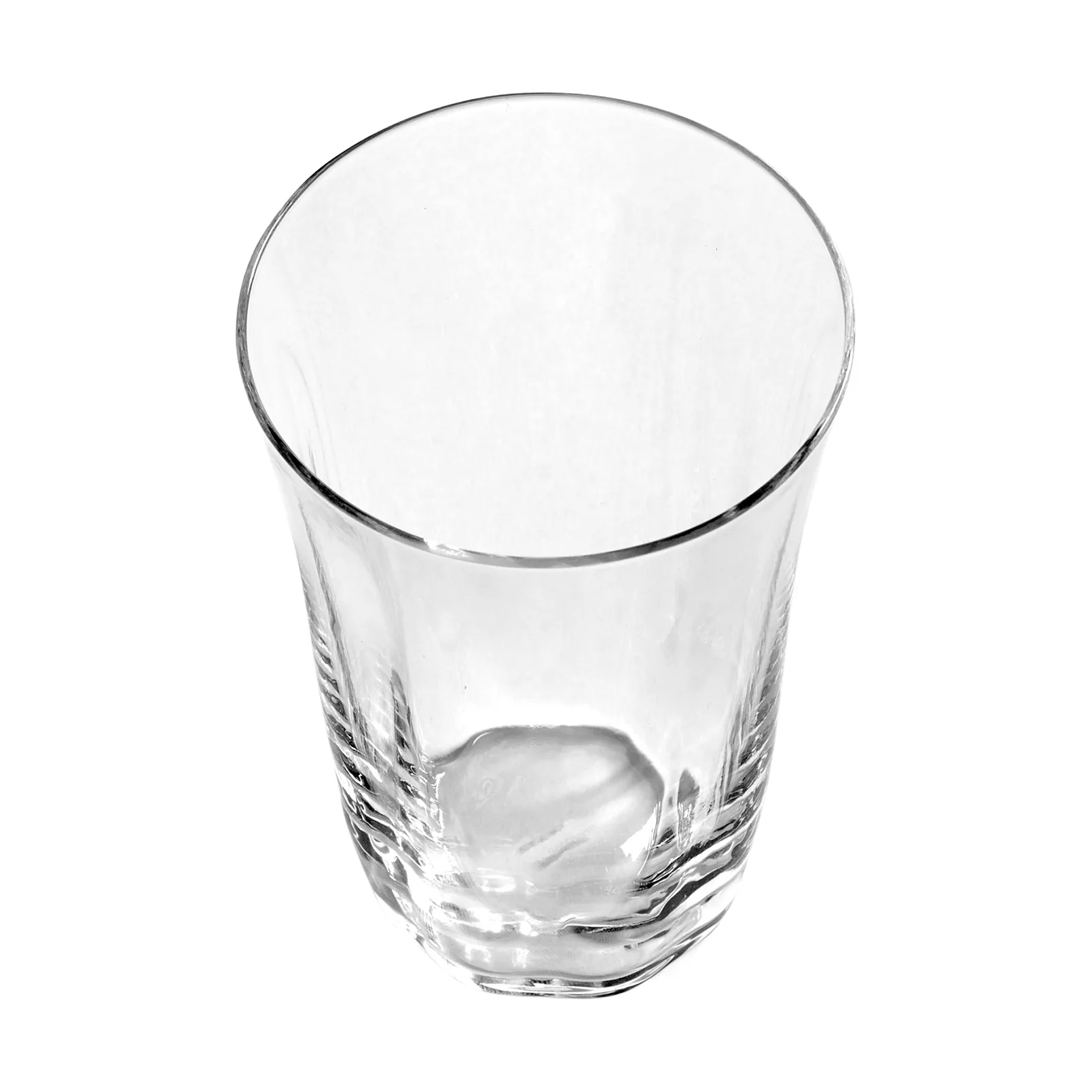 Silhouette szklanki do herbaty 280 ml, zestaw 4 sztuk, Clear Serax
