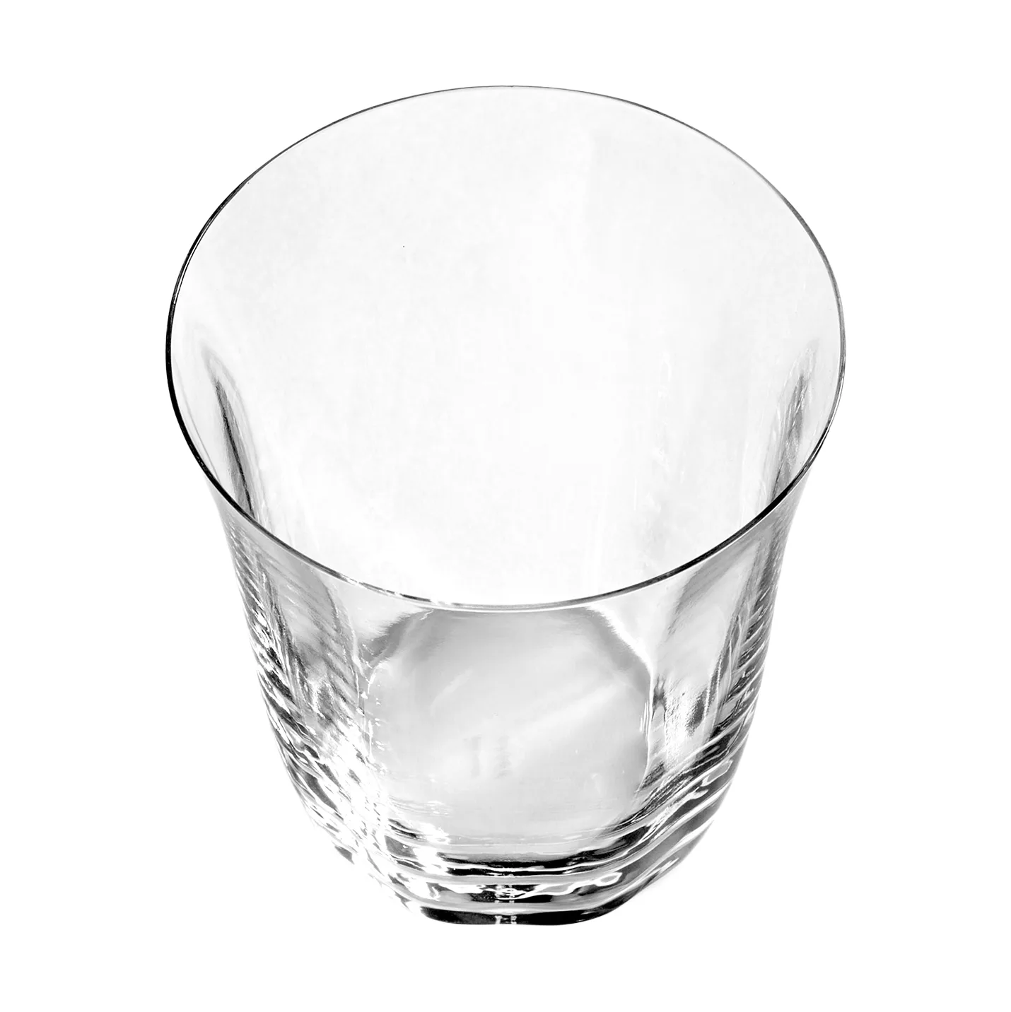 Silhouette szklanki do wody 300 ml, 4‑pak, Clear Serax