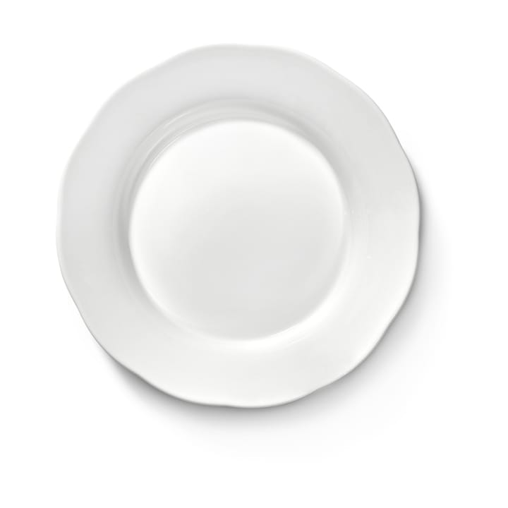 Silhouette talerz boczny L Ø18,5 cm - White - Serax