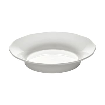 Silhouette talerz boczny L Ø18,5 cm - White - Serax