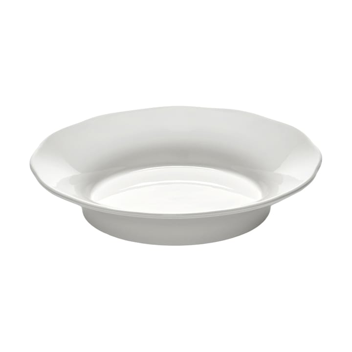 Silhouette talerz boczny L Ø18,5 cm, White Serax