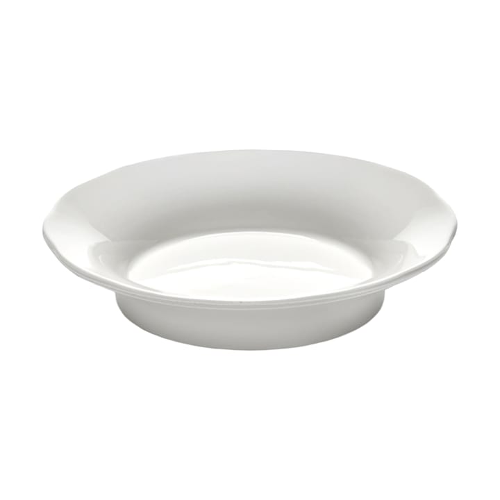 Silhouette talerz boczny M Ø15 cm, White Serax