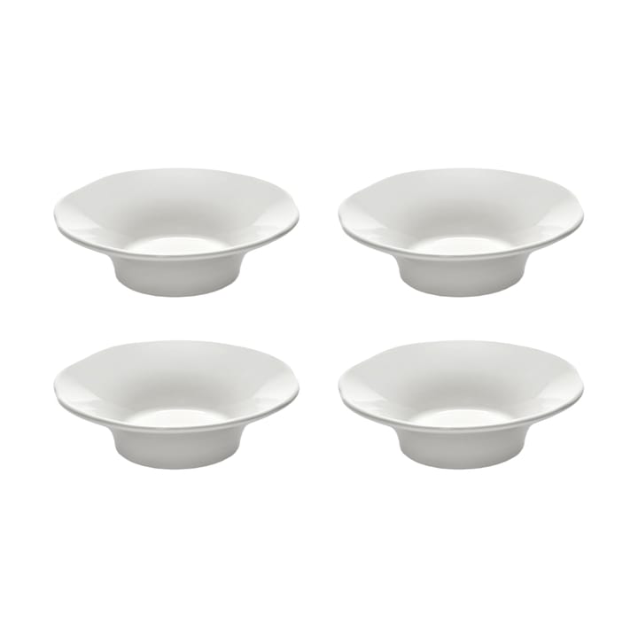 Silhouette talerz boczny S Ø10,5 cm 4 szt. - White - Serax