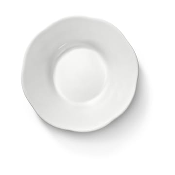 Silhouette talerz boczny S Ø10,5 cm - White - Serax
