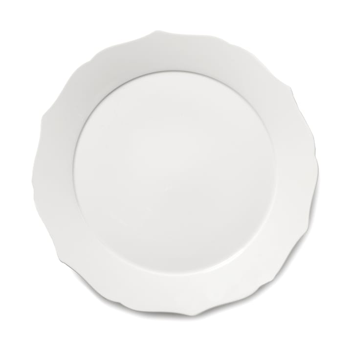 Silhouette talerz L Ø26 cm - White - Serax