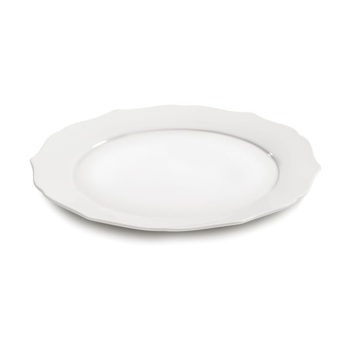 Silhouette talerz L Ø26 cm, White Serax