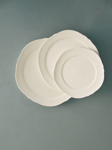 Silhouette talerz L Ø26 cm - White - Serax