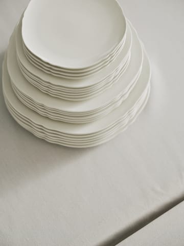 Silhouette talerz L Ø26 cm - White - Serax