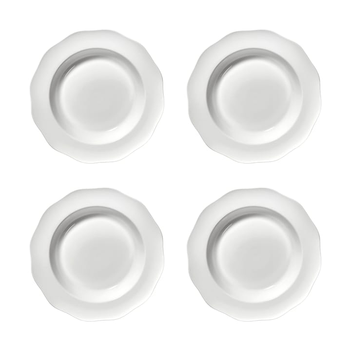Silhouette talerz na makaron Ø22 cm 4 szt. - White - Serax