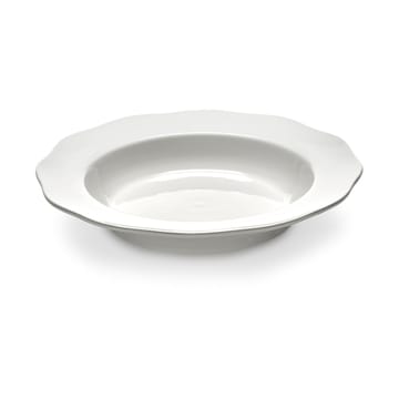 Silhouette talerz na makaron Ø22 cm - White - Serax