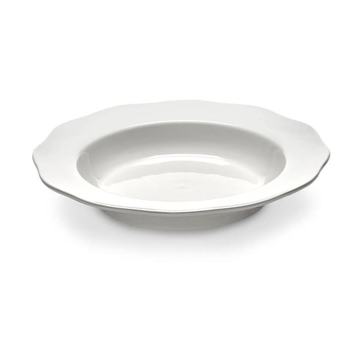 Silhouette talerz na makaron �Ø22 cm, White Serax