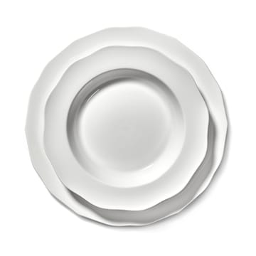 Silhouette talerz na makaron Ø22 cm - White - Serax