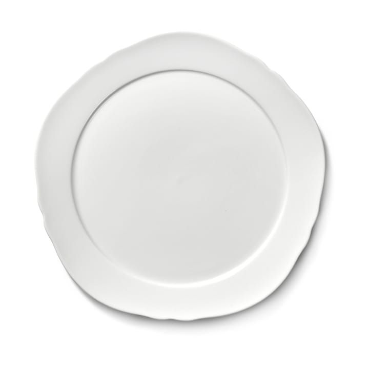Silhouette talerz S Ø20,6 cm - White - Serax