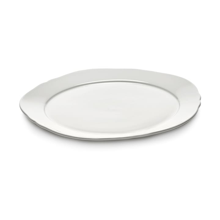 Silhouette talerz S Ø20,6 cm, White Serax
