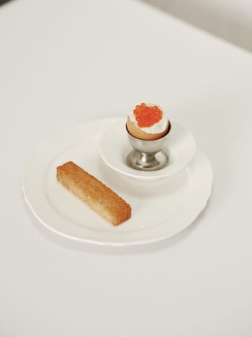 Silhouette talerz S Ø20,6 cm - White - Serax