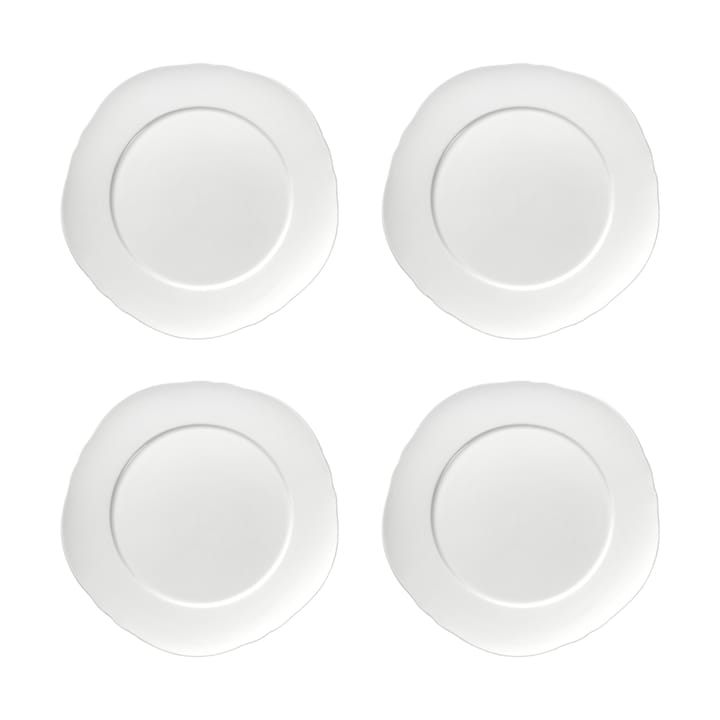 Silhouette talerz XS Ø17 cm 4 szt. - White - Serax
