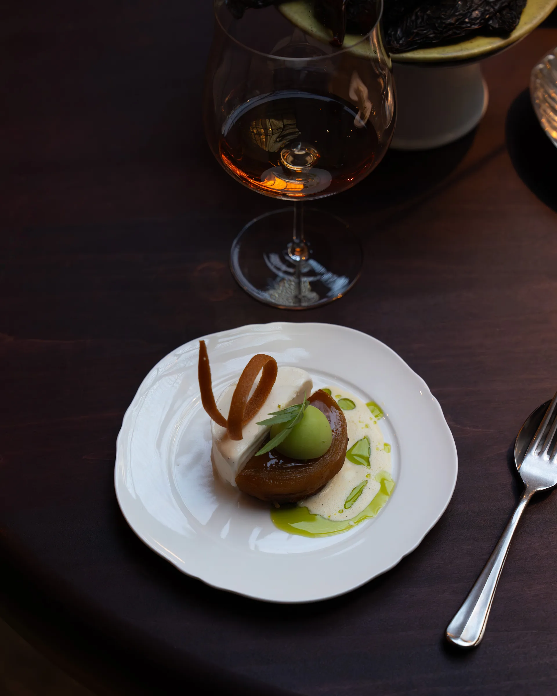 Silhouette talerz XS Ø17 cm 4 szt., White Serax